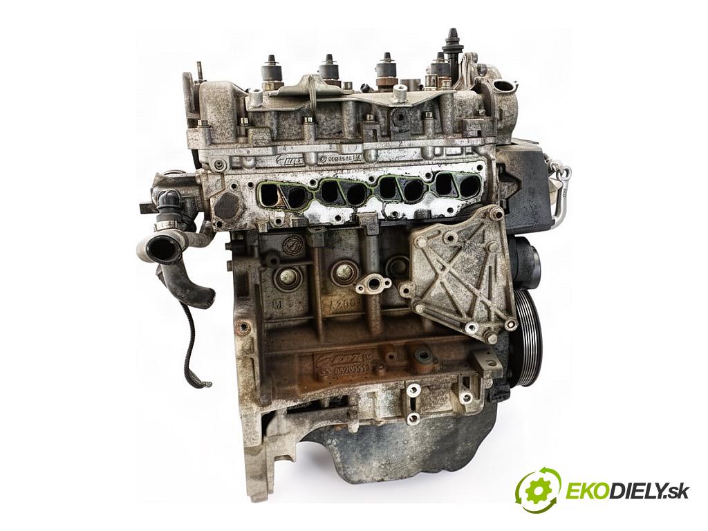FIAT PUNTO EVO liftback 2010 55 kW 1.3 D Multijet (199AXC1A, 199BXC1A, 199AXT1A, 199BXT1A) 1248 motor 199A2000 (Motor)