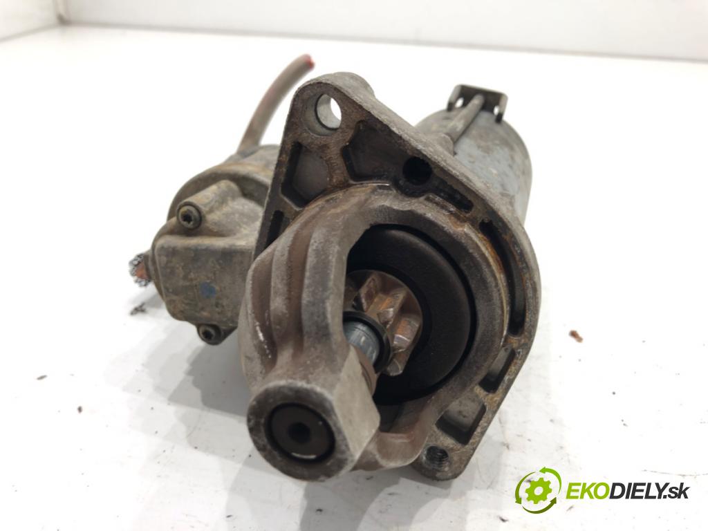 FIAT PUNTO EVO liftback 2010 55 kW 1.3 D Multijet (199AXC1A, 199BXC1A, 199AXT1A, 199BXT1A) 1248 Štartér 51823860 (Štartér)
