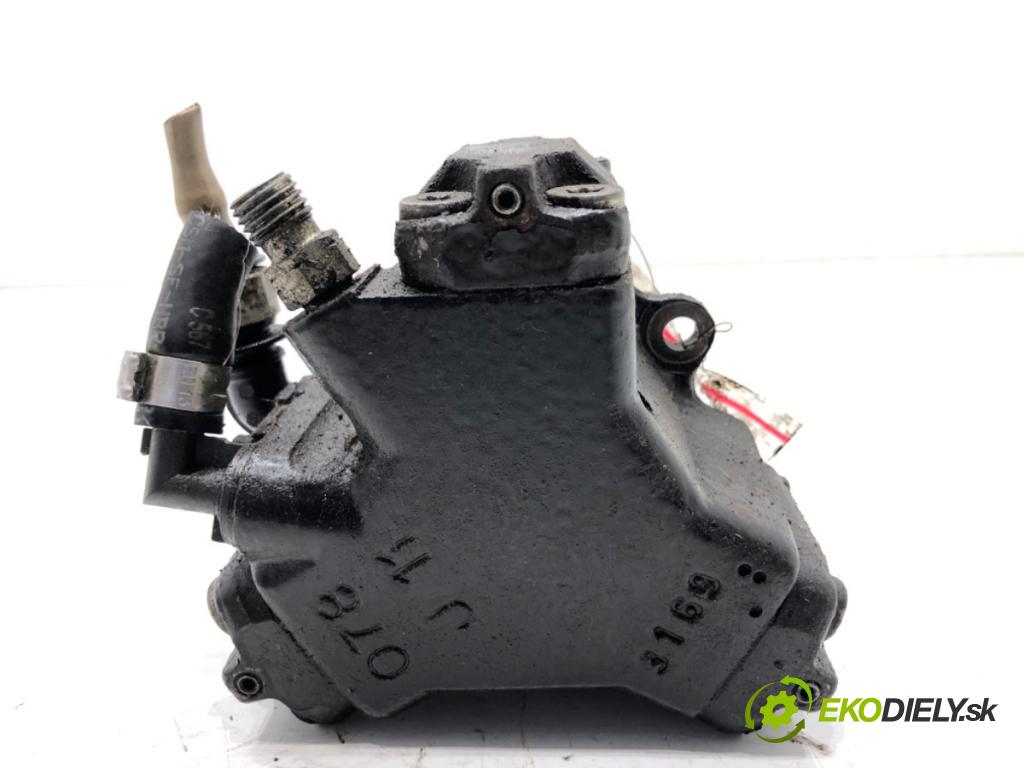FIAT PUNTO EVO liftback 2010 55 kW 1.3 D Multijet (199AXC1A, 199BXC1A, 199AXT1A, 199BXT1A) 1248 pumpa vstřikovací  (Vstřikovací čerpadlo)