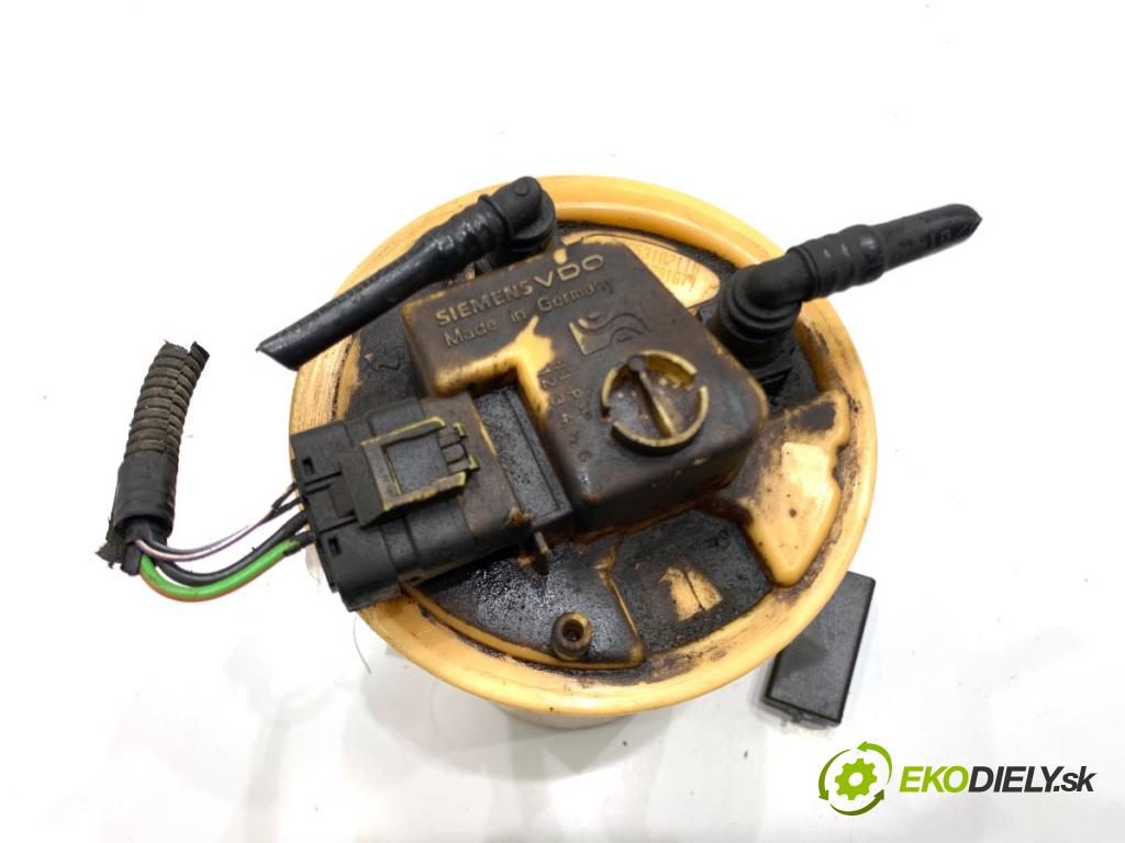 FIAT PUNTO EVO liftback 2010 55 kW 1.3 D Multijet (199AXC1A, 199BXC1A, 199AXT1A, 199BXT1A) 1248 Pumpa paliva 51791674