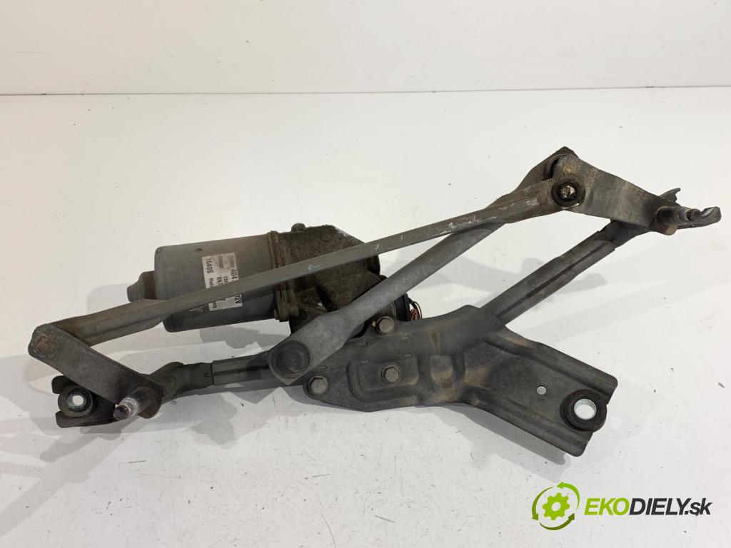 FIAT PUNTO EVO liftback 2010 55 kW 1.3 D Multijet (199AXC1A, 199BXC1A, 199AXT1A, 199BXT1A) 1248 Mechanizmus stieračov predný 404978 (Motorček stieračov predný)