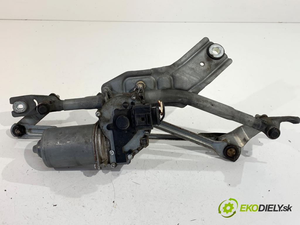 FIAT PUNTO EVO liftback 2010 55 kW 1.3 D Multijet (199AXC1A, 199BXC1A, 199AXT1A, 199BXT1A) 1248 Mechanizmus stieračov predný 404978 (Motorček stieračov predný)
