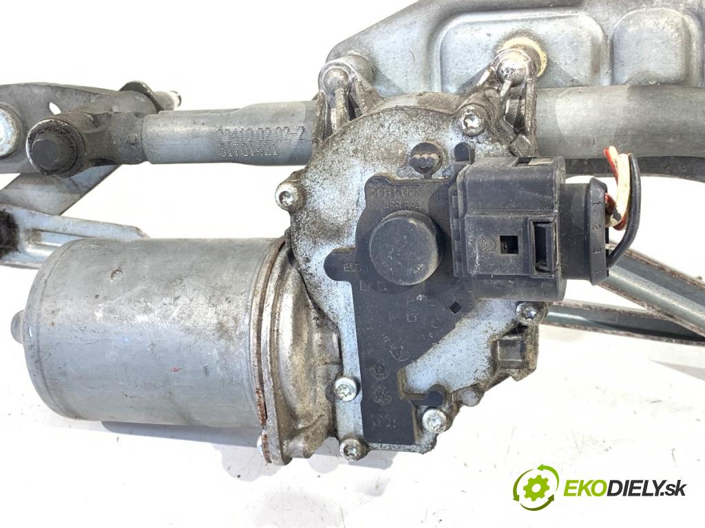 FIAT PUNTO EVO liftback 2010 55 kW 1.3 D Multijet (199AXC1A, 199BXC1A, 199AXT1A, 199BXT1A) 1248 Mechanizmus stieračov predný 404978 (Motorček stieračov predný)
