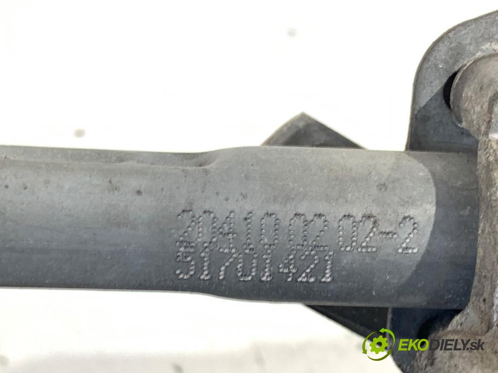 FIAT PUNTO EVO liftback 2010 55 kW 1.3 D Multijet (199AXC1A, 199BXC1A, 199AXT1A, 199BXT1A) 1248 Mechanizmus stieračov predný 404978 (Motorček stieračov predný)