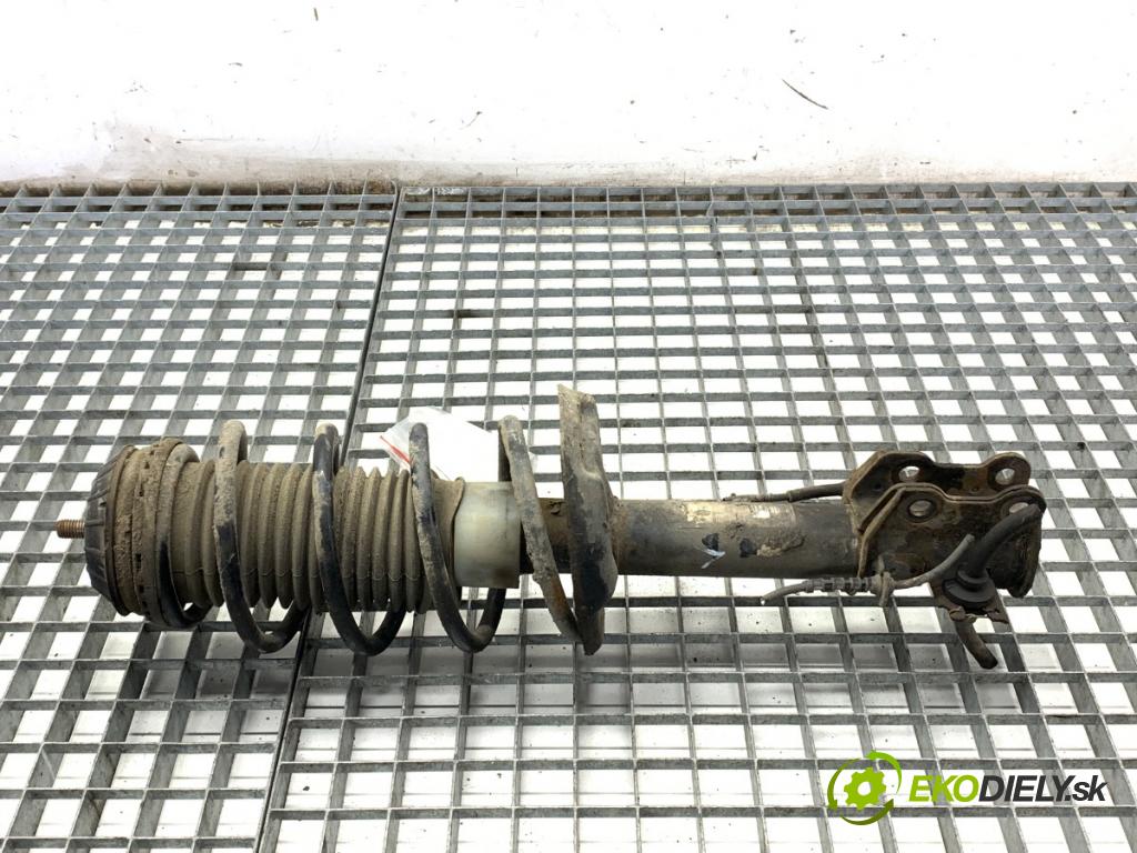 FIAT PUNTO EVO liftback 2010 55 kW 1.3 D Multijet (199AXC1A, 199BXC1A, 199AXT1A, 199BXT1A) 1248 tlumič levý přední část ZE 51796542