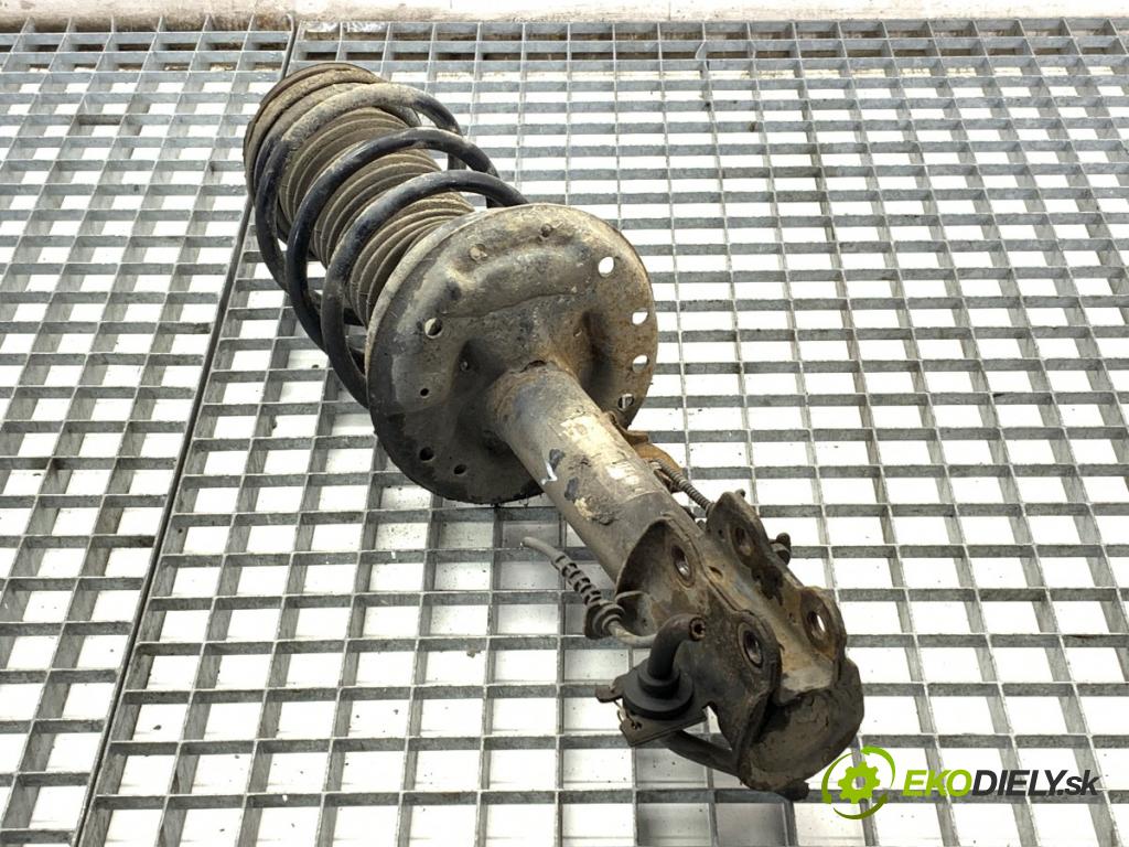 FIAT PUNTO EVO liftback 2010 55 kW 1.3 D Multijet (199AXC1A, 199BXC1A, 199AXT1A, 199BXT1A) 1248 tlumič levý přední část ZE 51796542
