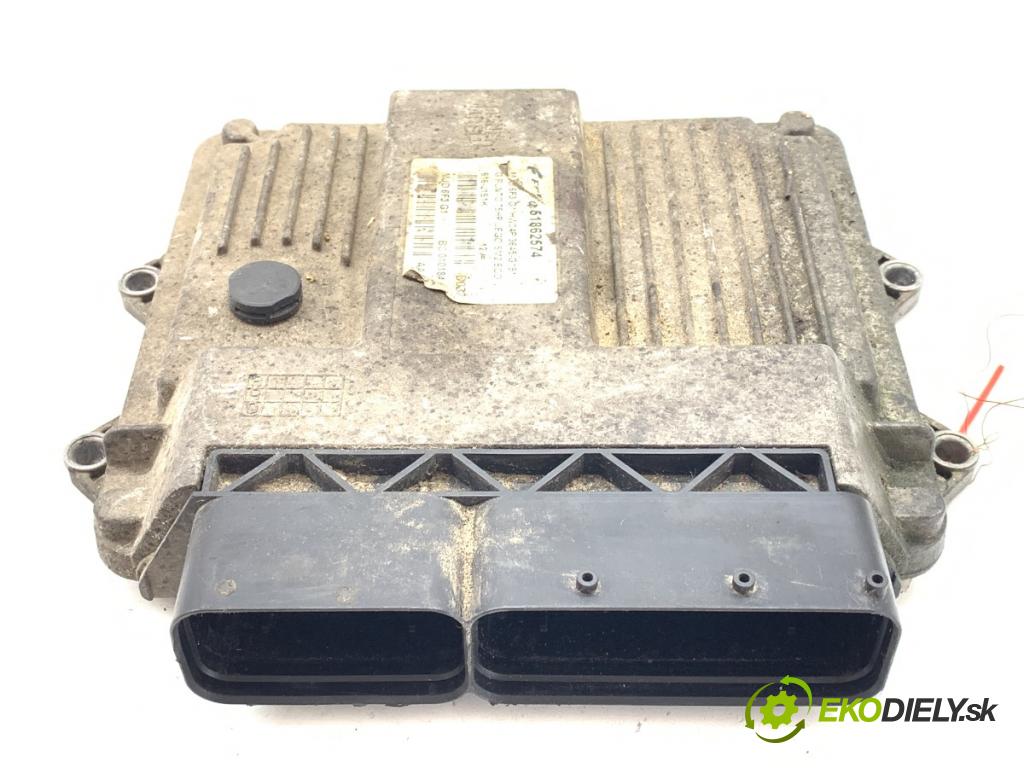FIAT PUNTO EVO liftback 2010 55 kW 1.3 D Multijet (199AXC1A, 199BXC1A, 199AXT1A, 199BXT1A) 1248 riadiaca jednotka Motor 51862574 (Riadiaca jednotka)