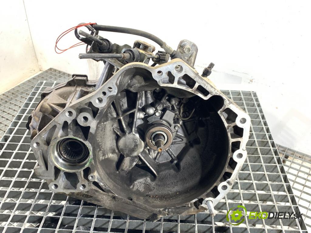 SUZUKI SX4 liftback 2007 79 kW 1.6 VVT (RW 416) 1586 Prevodovka 79J2 (Prevodovka)