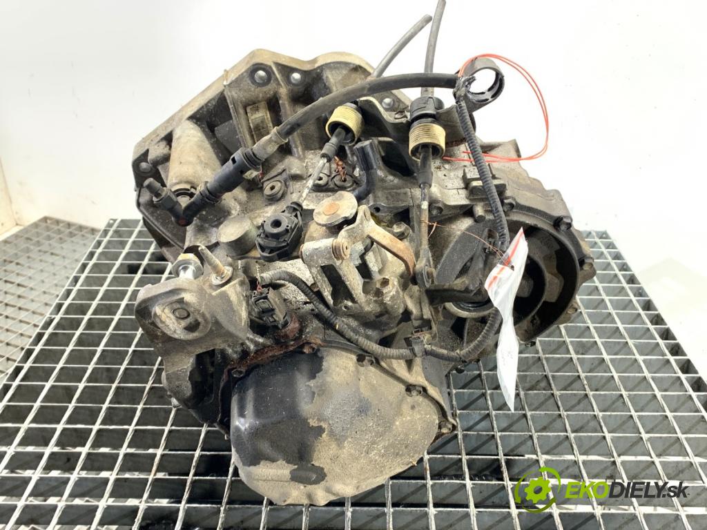 SUZUKI SX4 liftback 2007 79 kW 1.6 VVT (RW 416) 1586 Prevodovka 79J2 (Prevodovka)