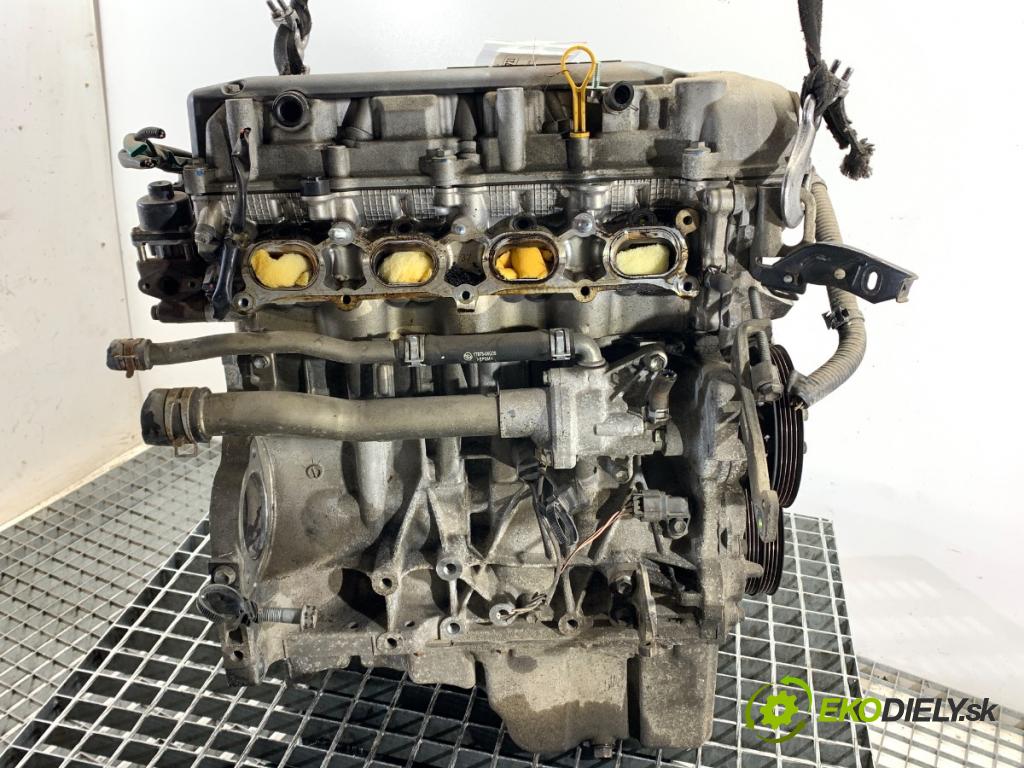 SUZUKI SX4 liftback 2007 79 kW 1.6 VVT (RW 416) 1586 motor M16A (Motor)
