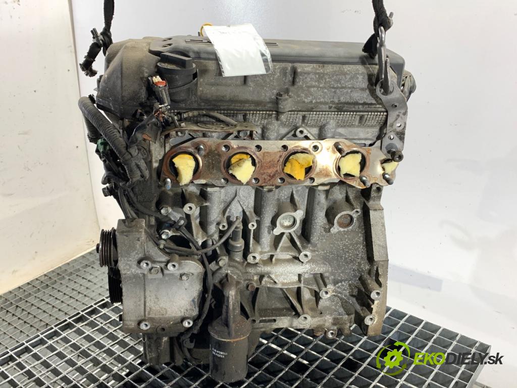 SUZUKI SX4 liftback 2007 79 kW 1.6 VVT (RW 416) 1586 motor M16A (Motor)