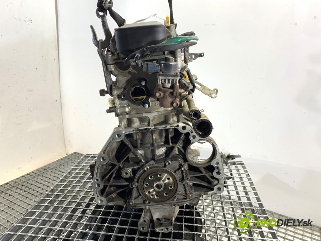 SUZUKI SX4 liftback 2007 79 kW 1.6 VVT (RW 416) 1586 motor M16A (Motor)