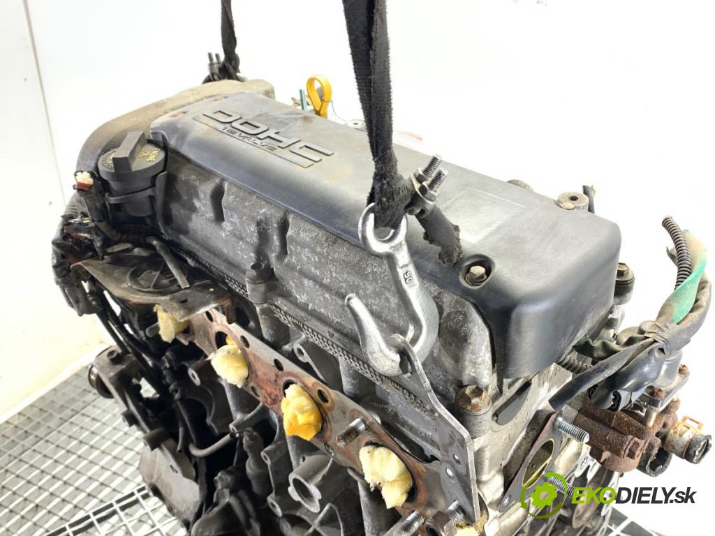 SUZUKI SX4 liftback 2007 79 kW 1.6 VVT (RW 416) 1586 motor M16A (Motor)