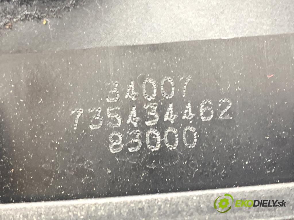 FIAT BRAVO II liftback 2007 110 kW 1.4 T-Jet (198AXF1B) 1368 přepínač oken 735434462 (Páčky pod volantem)