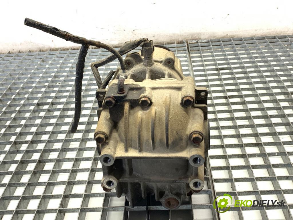 SUZUKI SX4 liftback 2007 79 kW 1.6 VVT (RW 416) 1586 Most diferenciál zadní část SI-79J