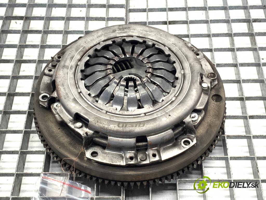 SUZUKI SX4 liftback 2007 79 kW 1.6 VVT (RW 416) 1586 spojková sada bez ložiska 2292552-0171 (Spojková sada)