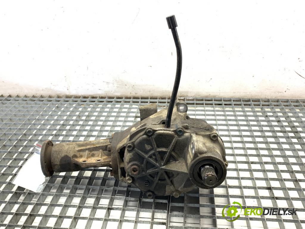 SUZUKI SX4 liftback 2007 79 kW 1.6 VVT (RW 416) 1586 Reduktor