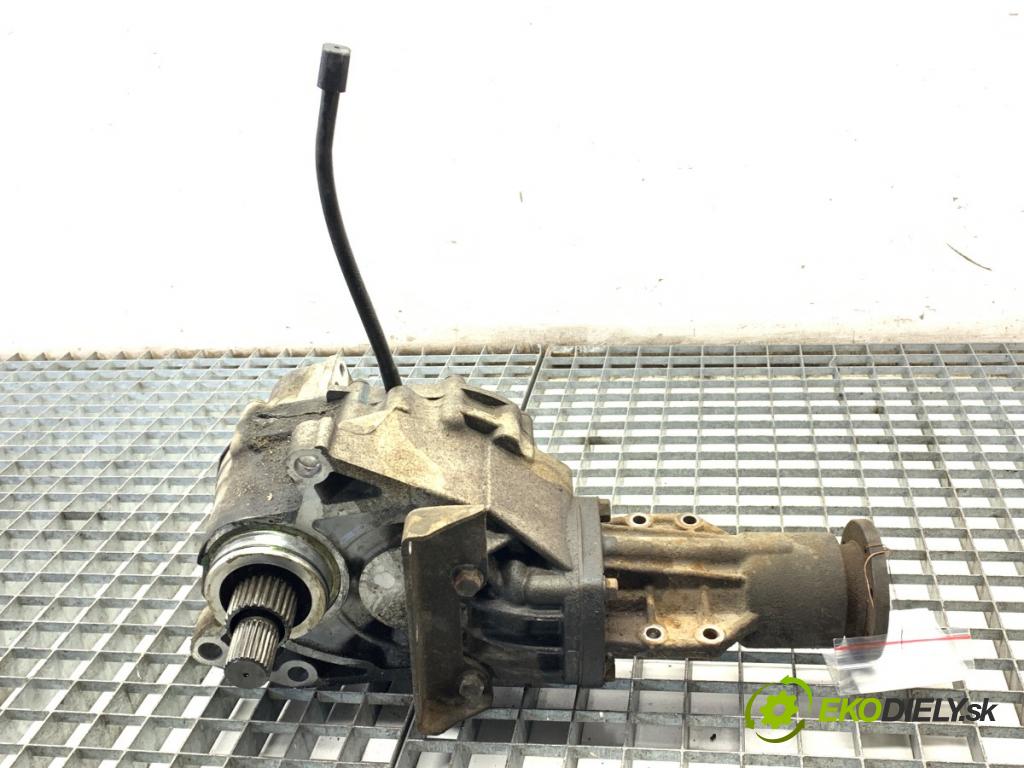 SUZUKI SX4 liftback 2007 79 kW 1.6 VVT (RW 416) 1586 Reduktor