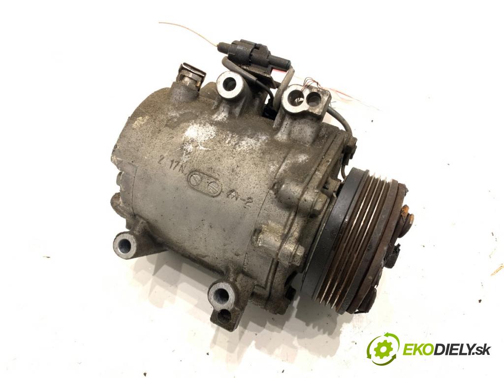 SUZUKI SX4 liftback 2007 79 kW 1.6 VVT (RW 416) 1586 kompresor klimatizace 95200-62JA0 (Kompresor klimatizace)