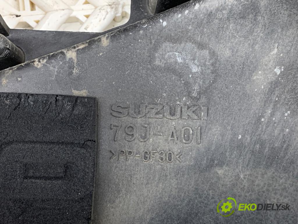 SUZUKI SX4 liftback 2007 79 kW 1.6 VVT (RW 416) 1586 obal filtra vzduchu 79J-A01 (Kryt vzduchového filtru)