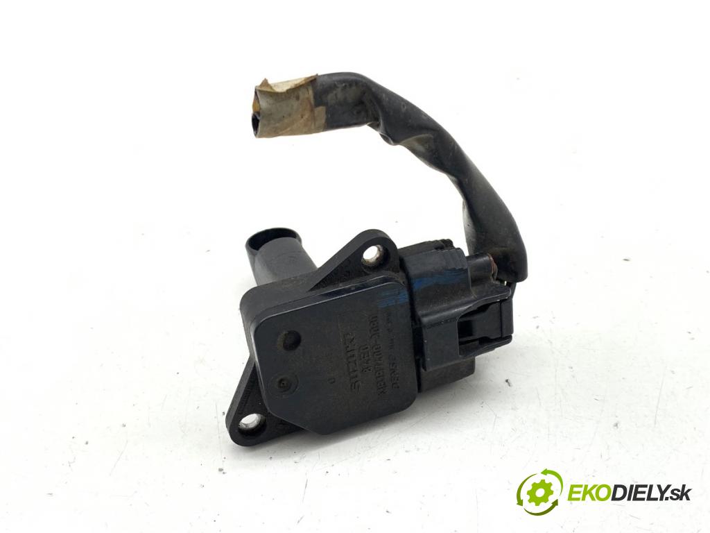 SUZUKI SX4 liftback 2007 79 kW 1.6 VVT (RW 416) 1586 váha vzduchu MB197400-3090 (Snímač hmotnosti vzduchu)