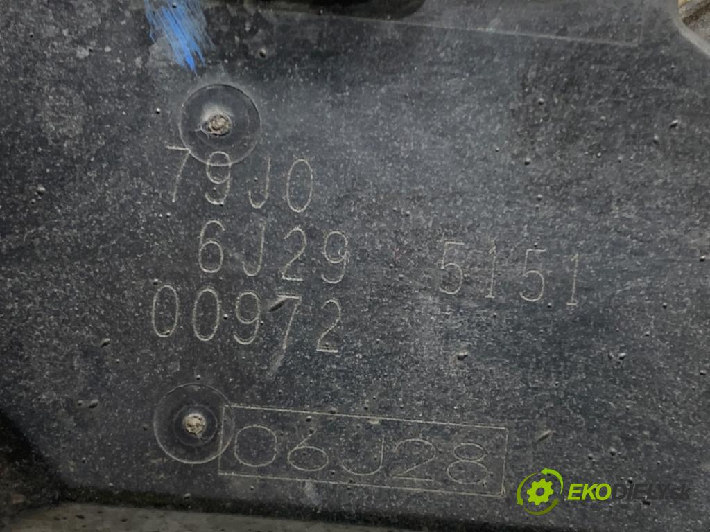 SUZUKI SX4 liftback 2007 79 kW 1.6 VVT (RW 416) 1586 Škrtiaca klapka 79J0 (Škrtiaca klapka)