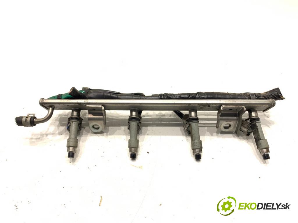 SUZUKI SX4 liftback 2007 79 kW 1.6 VVT (RW 416) 1586 lišta vstřikovací 297500-0540 (Vstřikovací lišta)