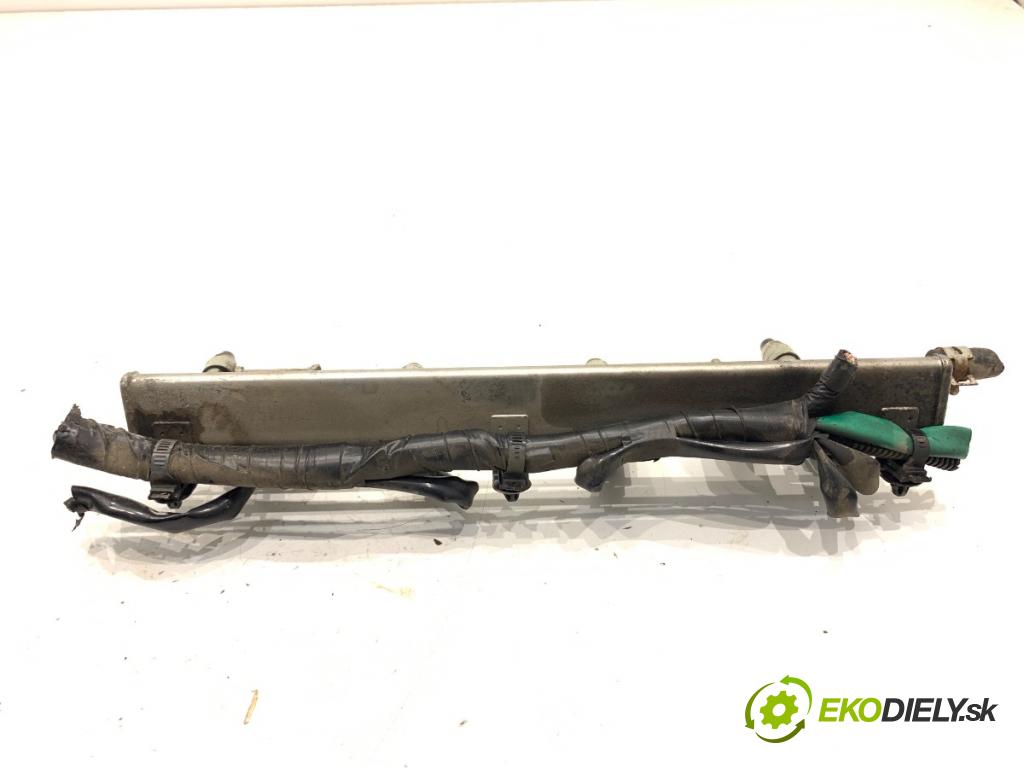 SUZUKI SX4 liftback 2007 79 kW 1.6 VVT (RW 416) 1586 lišta vstřikovací 297500-0540 (Vstřikovací lišta)