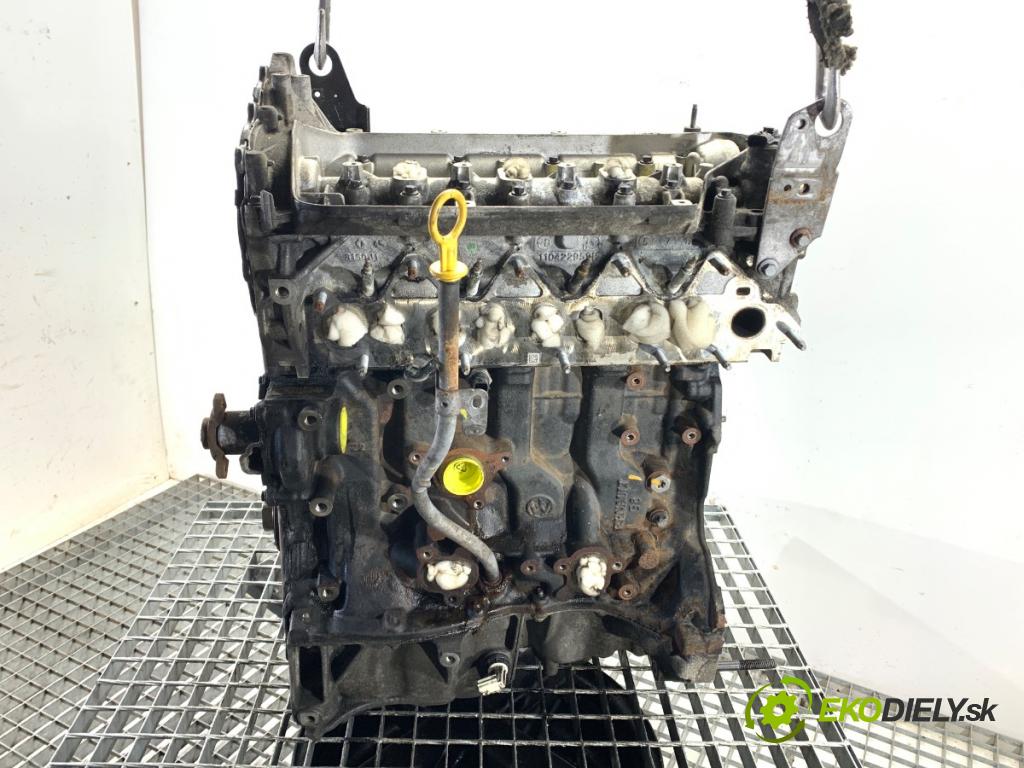 OPEL VIVARO B Autobus 2017 107 kW 1.6 CDTI (06) 1598 Motor R9MD452 (Motor)