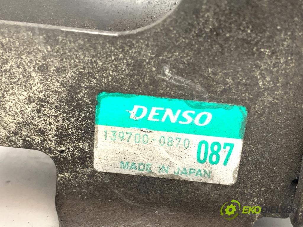 HONDA CR-V III SUV 2007 103 kW 2.2 i-CTDi 4WD (RE6) 2204 Ventil tlaku 139700-0870 (Ventil)