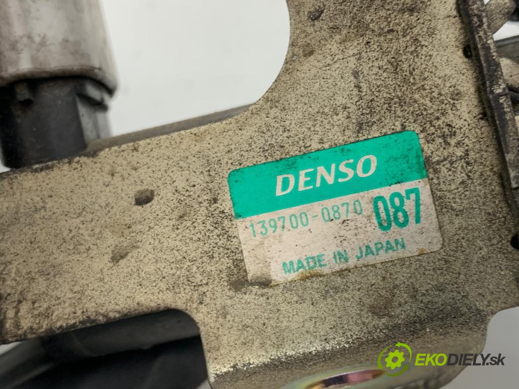 HONDA CR-V III SUV 2007 103 kW 2.2 i-CTDi 4WD (RE6) 2204 Ventil tlaku 139700-0870 (Ventil)