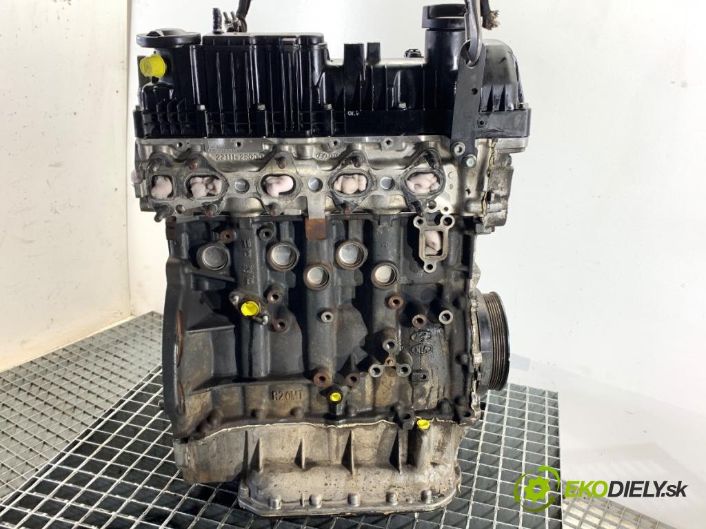 KIA SPORTAGE III SUV 2011 100 kW 2.0 CRDi 4WD 1991 Motor D4HA (Motor)