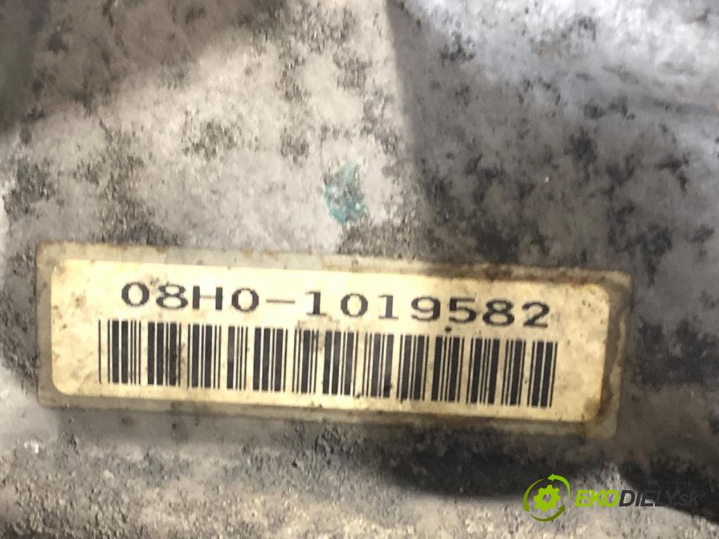 HONDA CR-V III SUV 2007 103 kW 2.2 i-CTDi 4WD (RE6) 2204 Prevodovka MH0 (Prevodovka)