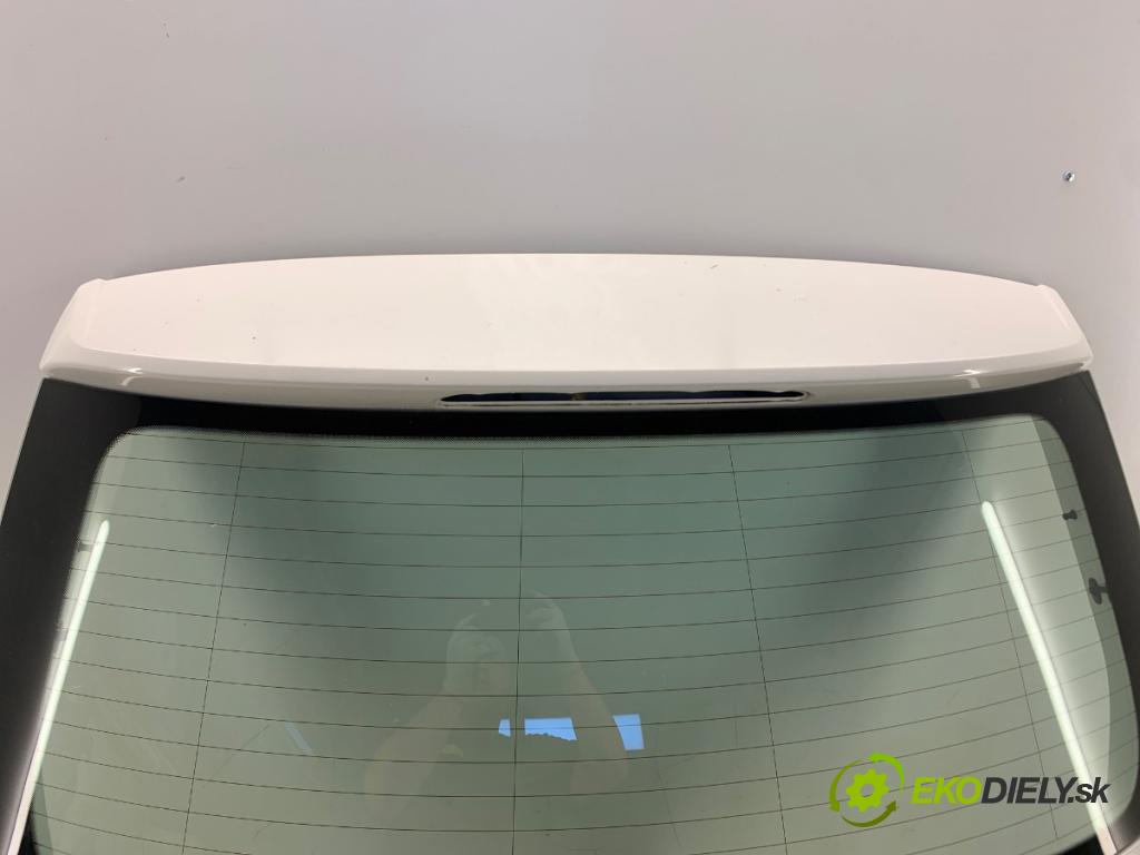 SKODA FABIA III liftback 2018 55 kW 1.0 999 kapota zad