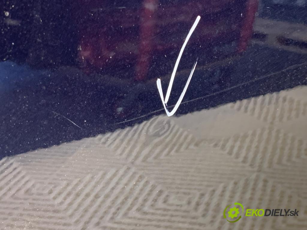 BMW E60 sedan 2004 160 kW 530 d 2993 dveře pravý zadní část