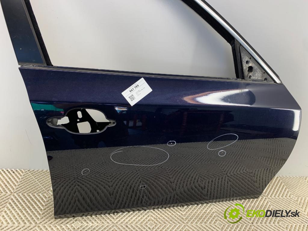 BMW E60 sedan 2004 160 kW 530 d 2993 dveře pravý přední část
