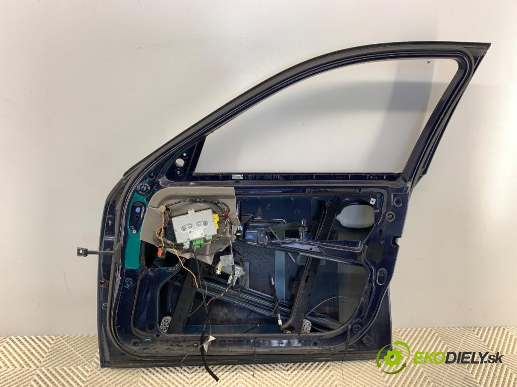BMW E60 sedan 2004 160 kW 530 d 2993 dveře pravý přední část