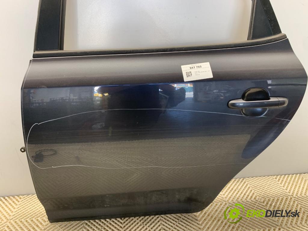 KIA CEED Kombi 2007 66 kW 1.6 CRDi 90 1582 Dvere ľavy zad 5K