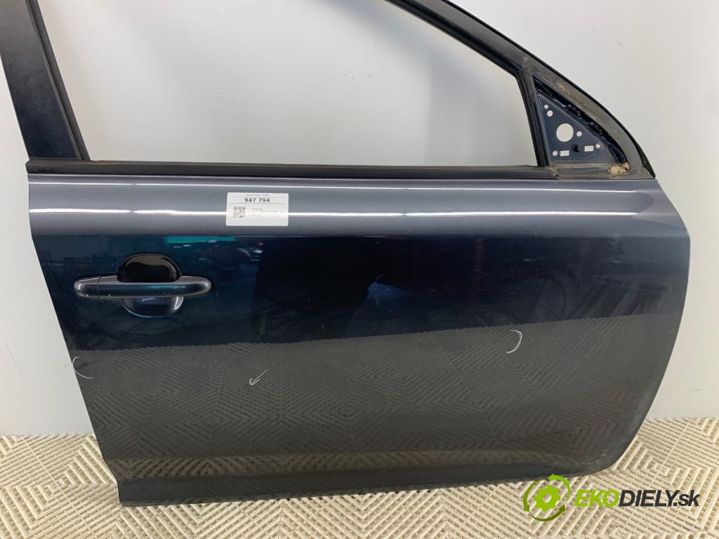 KIA CEED Kombi 2007 66 kW 1.6 CRDi 90 1582 Dvere pravy predný 5K