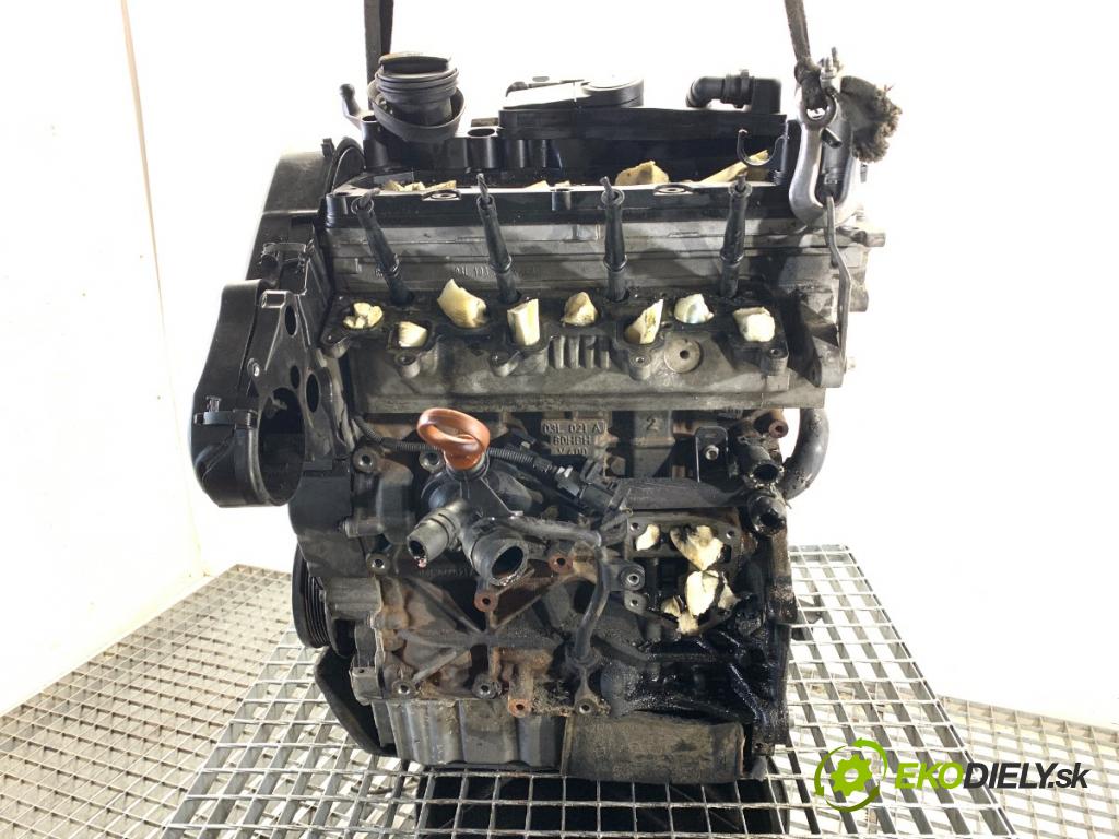 VW PASSAT CC B6 coupe 2008 103 kW 2.0 TDI 1968 motor CBA (Motor)
