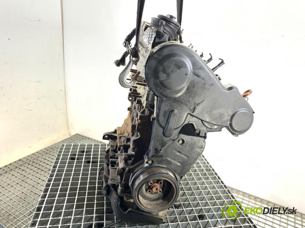 VW PASSAT CC B6 coupe 2008 103 kW 2.0 TDI 1968 motor CBA (Motor)