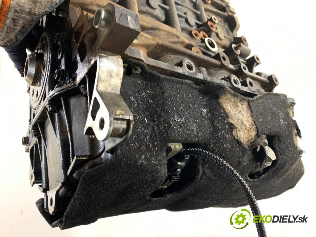 VW PASSAT CC B6 coupe 2008 103 kW 2.0 TDI 1968 motor CBA (Motor)