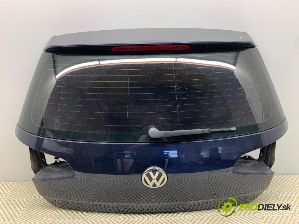 VW GOLF VII liftback 2014 77 kW 1.6 TDI 1598 kapota zad LH5X