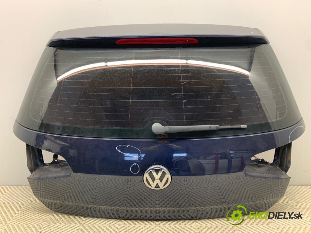 VW GOLF VII liftback 2014 77 kW 1.6 TDI 1598 kapota zad LH5X