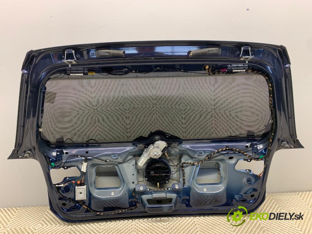 VW GOLF VII liftback 2014 77 kW 1.6 TDI 1598 kapota zad LH5X