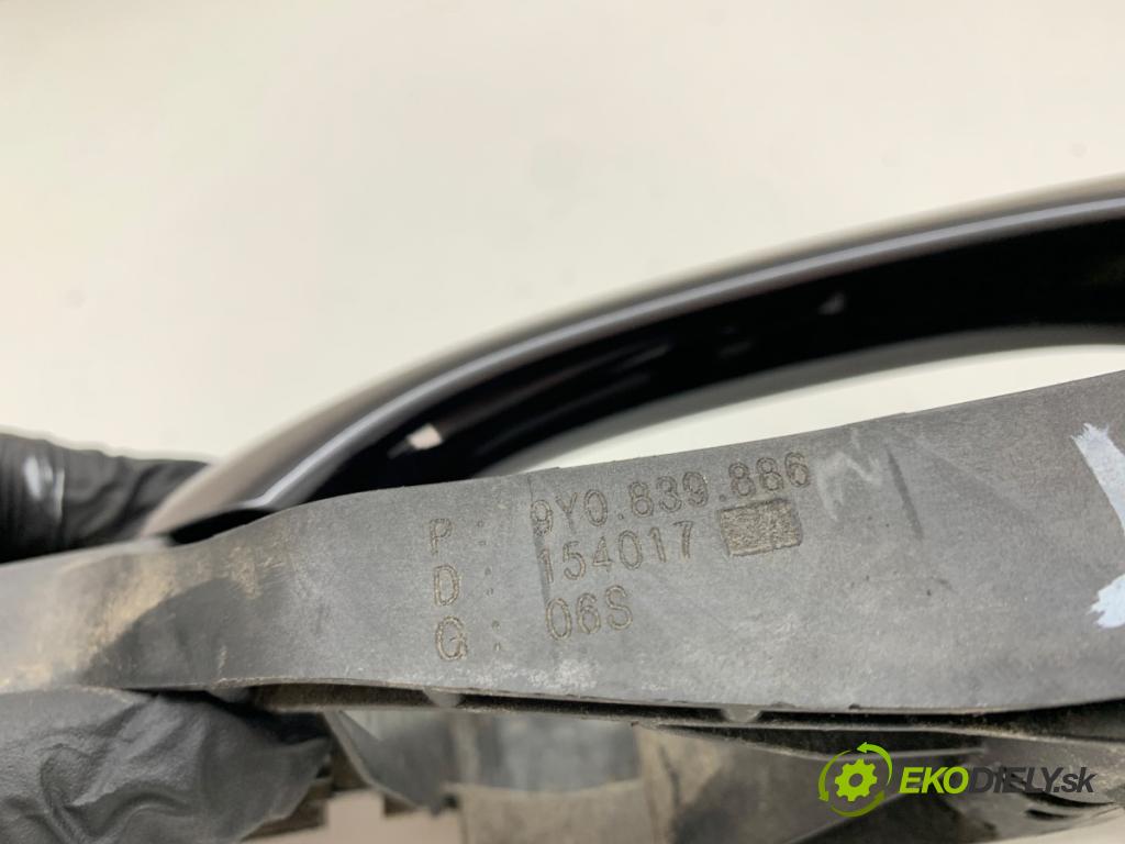 PORSCHE CAYENNE SUV 2017 250 kW 3.0 AWD (9YAAA1) 2995 klika vnejší pravý zadní část 9Y0839886