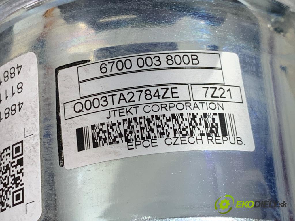 RENAULT CLIO IV liftback 2018 54 kW 1.2 16V 1149 Pumpa servočerpadlo 488103594R (Servočerpadlo)