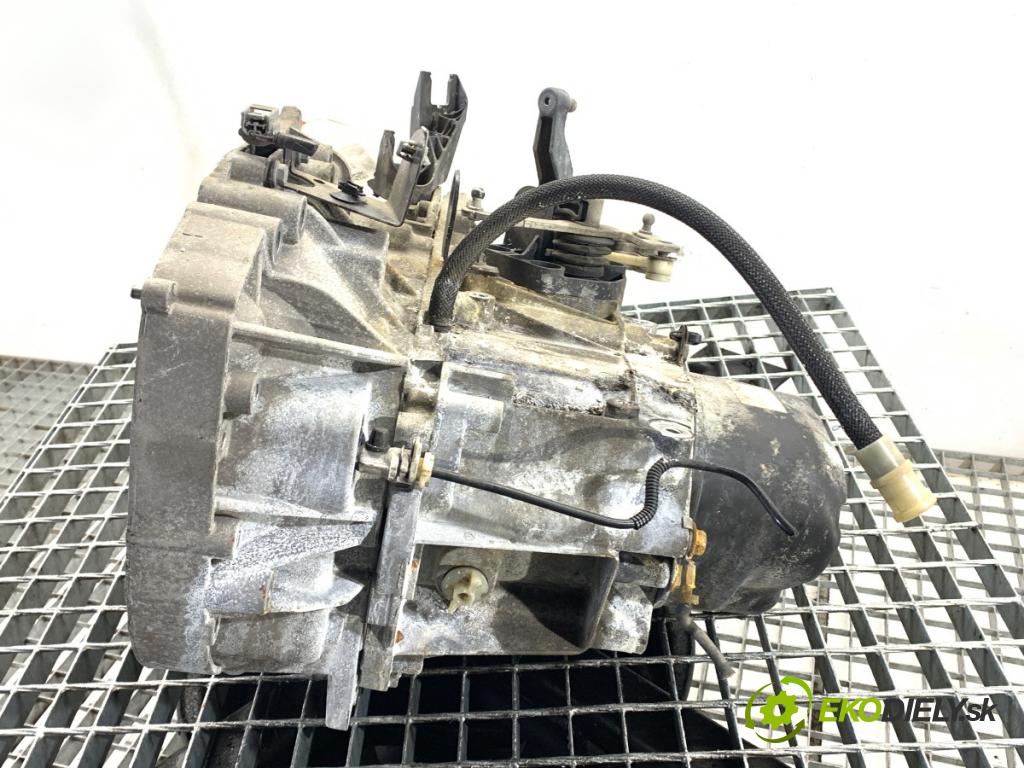 RENAULT CLIO IV liftback 2018 54 kW 1.2 16V 1149 Prevodovka 321014203R (Prevodovka)