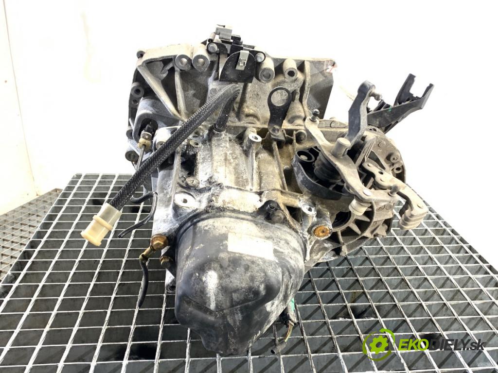 RENAULT CLIO IV liftback 2018 54 kW 1.2 16V 1149 Prevodovka 321014203R (Prevodovka)