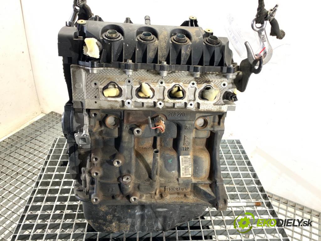 RENAULT CLIO IV liftback 2018 54 kW 1.2 16V 1149 motor D4F740 (Motor)